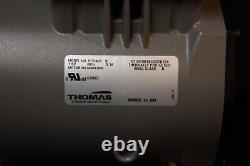 Thomas Pumps 617CA32 Oilless WOB-L Piston Air Compressor NEW-No Box