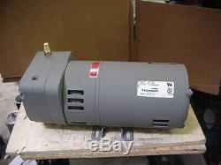 Thomas oil-less Air Vacuum Pump pond septic aerator 291306 1/3hp 115v gast 0523