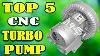 Top 5 Aair Ring Blower Vacuum Pump Turbo Blower Best Farming Air Pump Vortex Blower