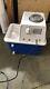 Used Circulating Water Vacuum Pump Air For Lab Chemistry Equipment With 2 Off-ga