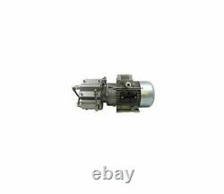 Union Drycleaning Pu0719015 Vacuum Pump Motor Air Cooled