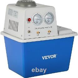 VEVOR Circulating Water Vacuum Pump Air 60L/min Stainless 180W Lab Equipment