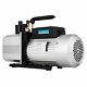 Vevor Vacuum Pump 12cfm 1 Hp Single Stage Air Conditioning Vacuum Pump 110v 5