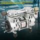 Vn-60 220v 260w Oil-free Air Compressor Motor Vacuum Built-in Silencer Pump