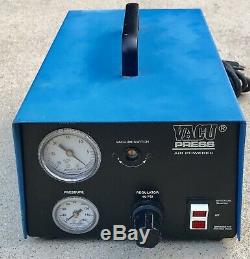 Vacu Press / VacuPress Air Powered Vacuum Veneer Press Pump
