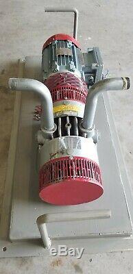 Vacuum Air pump GAST V103 Rotary Vane Oil-Less