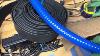 Vacuum Pump Accessories And True Blue Hose Extra Protection For Rough Handling