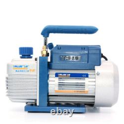Vacuum Pump Laboratory Suction Filtration Repair Air Conditioning 220V 150W 2pa