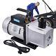 Vacuum Refrigerant Hvac Air Tool Sturdy Vacuum Pump Auto Ac Air Tool