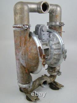 Versa-Matic 2 Air Operated Double Diaphragm Pump KD34-300