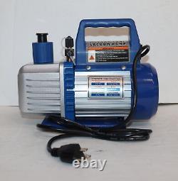 Vivo Home VH322 110V 1/3 HP 4CFM Single Stage Rotary Vane Air Vacuum Pump