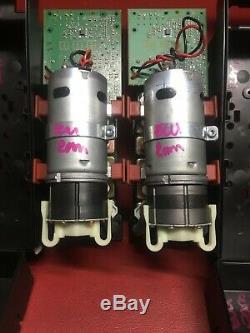 W220 S500 S430 S55 S600 CL500 Central Door Locking Vacuum Pump Assembly Unit OE