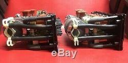 W220 S500 S430 S55 S600 CL500 Central Door Locking Vacuum Pump Assembly Unit OE