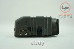 W222 14-17 Mercedes S Class Dynamic Seat Air Vacuum Pump A2155