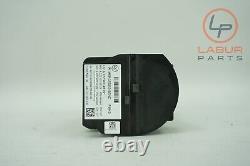 W222 14-17 Mercedes S Class Dynamic Seat Air Vacuum Pump A2155