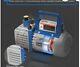 Wedigout Air Vacuum Pump 4.5 Cfm A/c Repair Tool Set