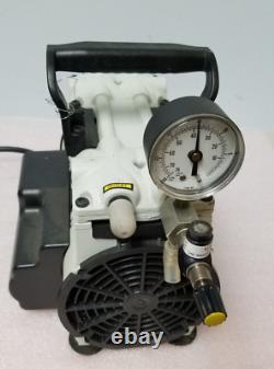 Welch 0310-9096 Dry Vacuum Pump, Air Compressor