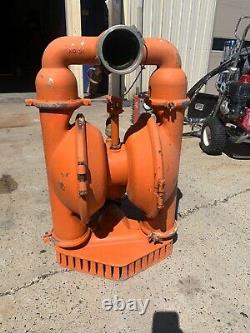 Wilden 15 Air Operated Double Diaphragm Transfer Pump 3 M15 125 psi M 15