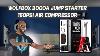 Wolfbox 3000a Jump Starter With 160psi Air Compressor