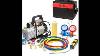 Xtremepowerus 4cfm Air Vacuum Pump Hvac A C Refrigeration Kit