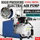 Yong Heng 30mpa Air Compressor Pump Pcp Electric 4500psi High Pressure With Gauge