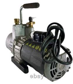 Yellow Jacket 93600 7 CFM Bullet Vacuum Pump Barely Ever Used It