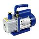 Zeny 4cfm 1/3hp Electric Vacuum Pump Refrigerant R410a R134a Hvac Deep Vane Air